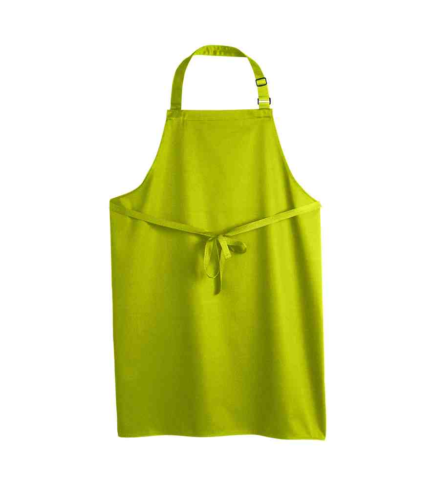 Dennys Polyester Bib Apron